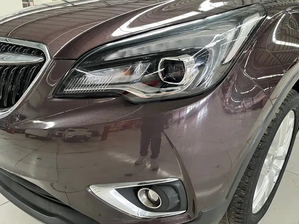 Buick Buick Envision Plus 2019 28T AWD Premium Edition China VI 2019 - thumbnail 4