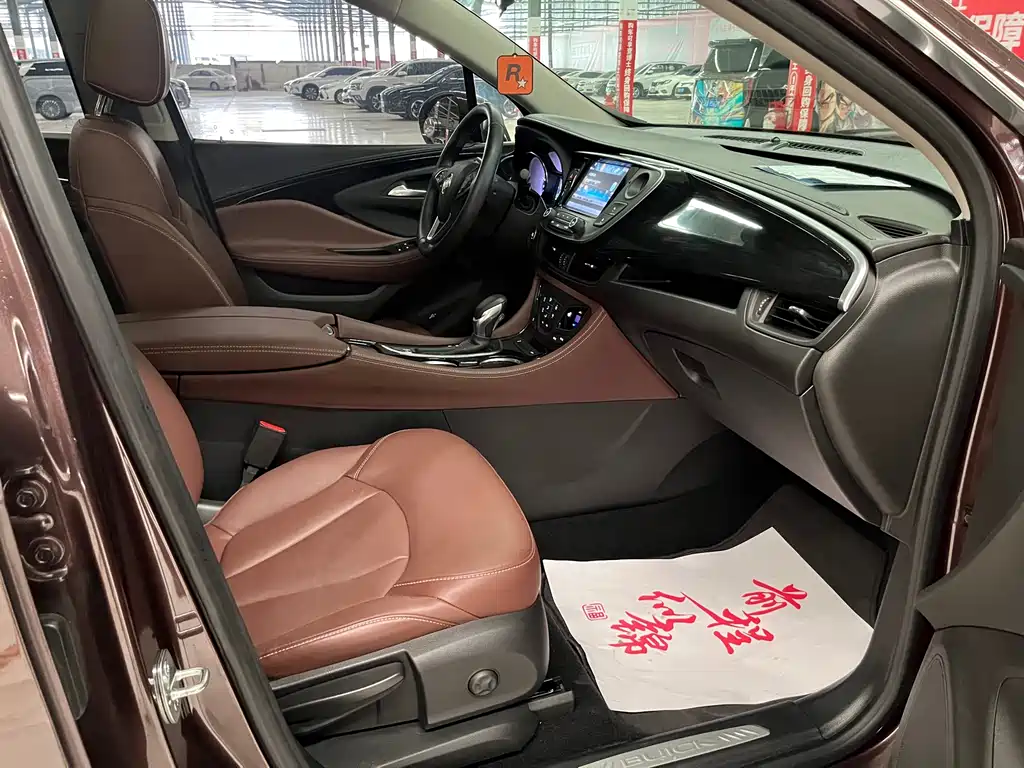 Buick Buick Envision Plus 2019 28T AWD Premium Edition China VI 2019 - thumbnail 11
