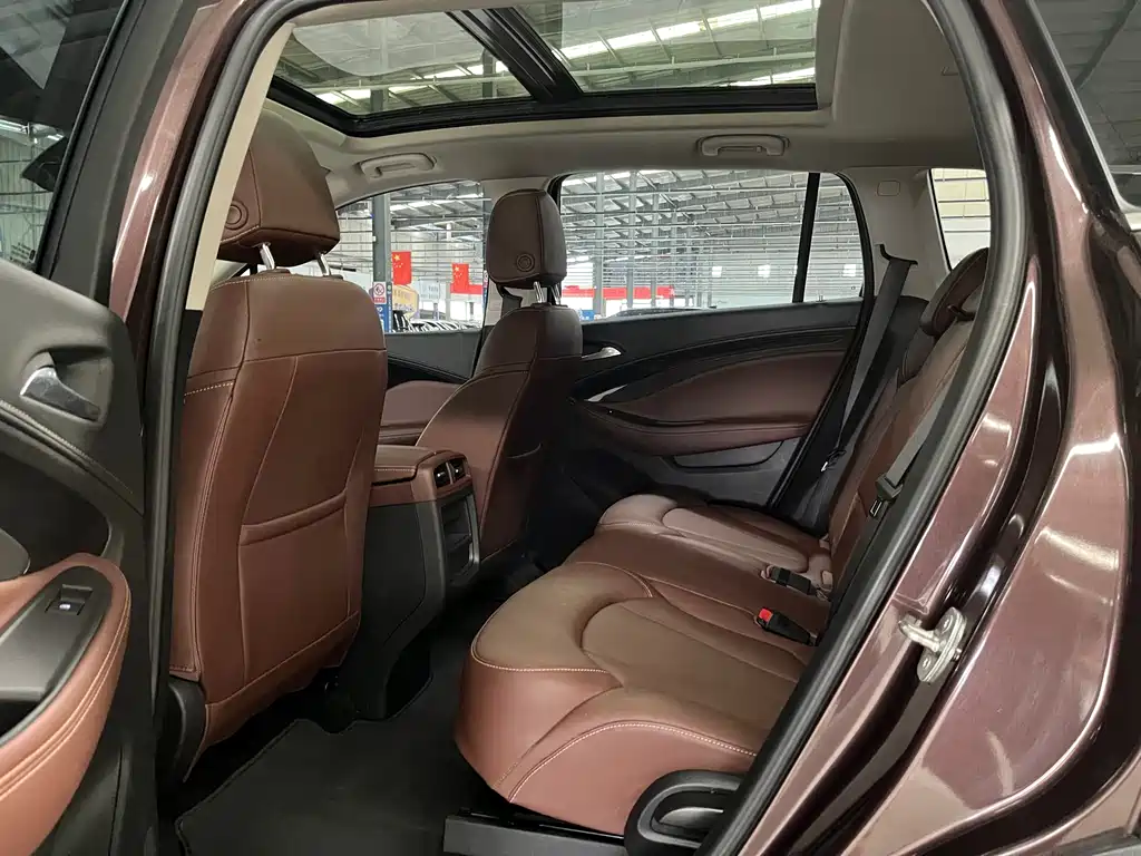 Buick Buick Envision Plus 2019 28T AWD Premium Edition China VI 2019 - thumbnail 12