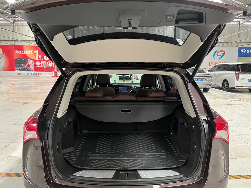 Buick Buick Envision Plus 2019 28T AWD Premium Edition China VI 2019 - thumbnail 13
