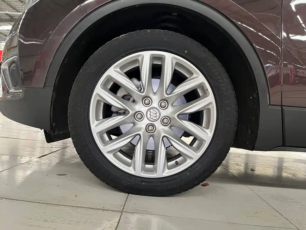 Buick Buick Envision Plus 2019 28T AWD Premium Edition China VI 2019 - thumbnail 14