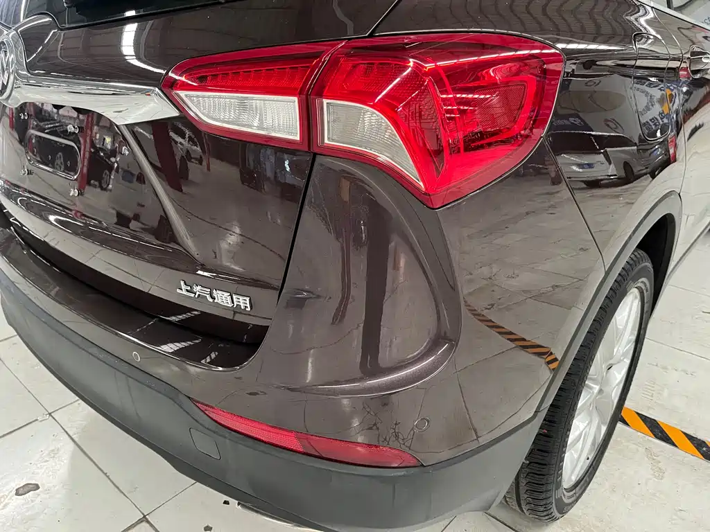 Buick Buick Envision Plus 2019 28T AWD Premium Edition China VI 2019 - thumbnail 18