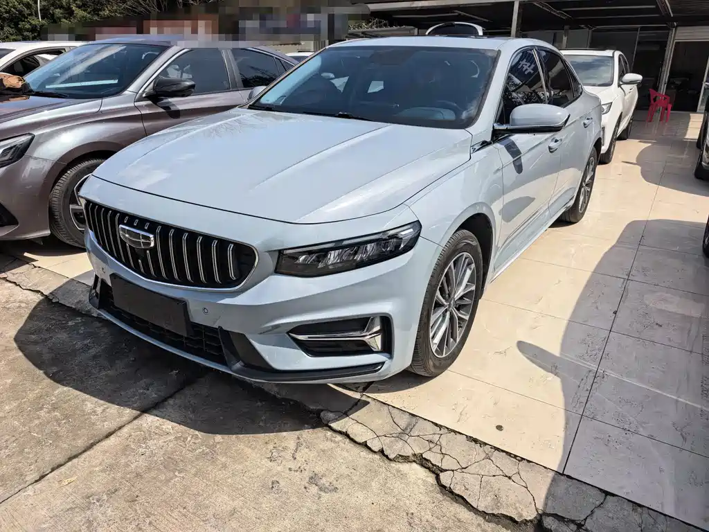 Geely Auto Geely Xingrui 2023 2.0TD Luxury Edition 2023 - thumbnail 2