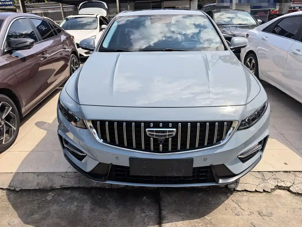 Geely Auto Geely Xingrui 2023 2.0TD Luxury Edition 2023 - thumbnail 3