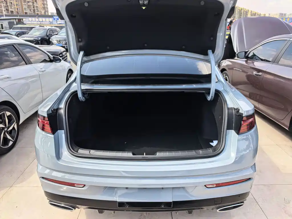 Geely Auto Geely Xingrui 2023 2.0TD Luxury Edition 2023 - thumbnail 4
