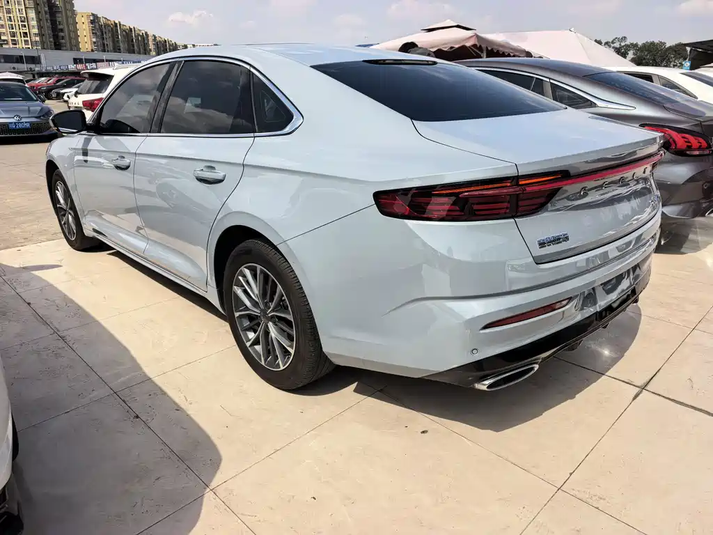 Geely Auto Geely Xingrui 2023 2.0TD Luxury Edition 2023 - thumbnail 5