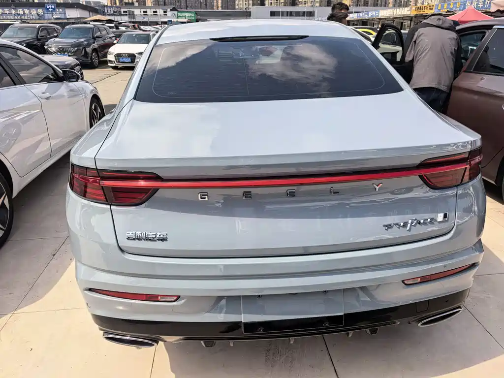 Geely Auto Geely Xingrui 2023 2.0TD Luxury Edition 2023 - thumbnail 6