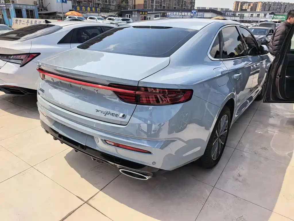 Geely Auto Geely Xingrui 2023 2.0TD Luxury Edition 2023 - thumbnail 7
