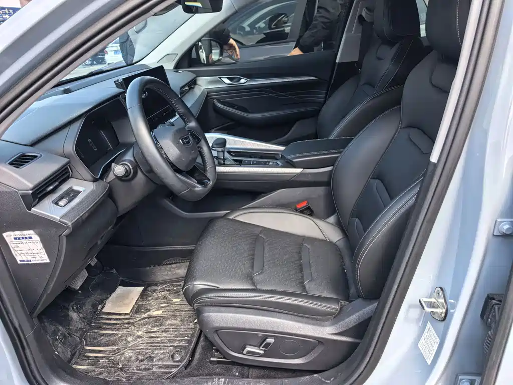 Geely Auto Geely Xingrui 2023 2.0TD Luxury Edition 2023 - thumbnail 8