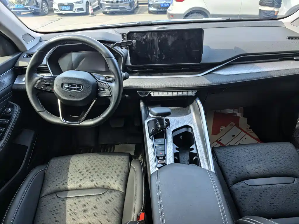 Geely Auto Geely Xingrui 2023 2.0TD Luxury Edition 2023 - thumbnail 11