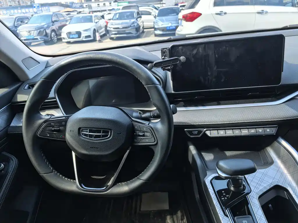 Geely Auto Geely Xingrui 2023 2.0TD Luxury Edition 2023 - thumbnail 12