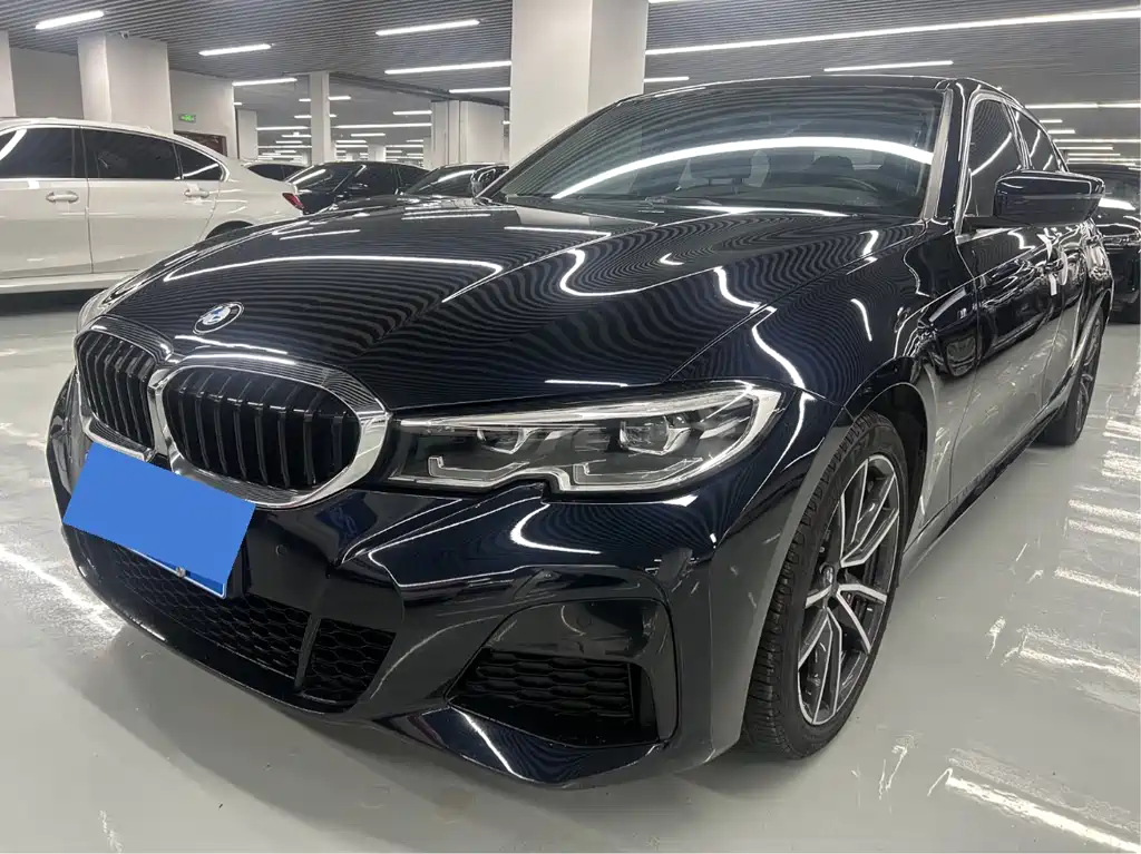 BMW BMW 3 Series 2020 320Li M Sport Package 2021