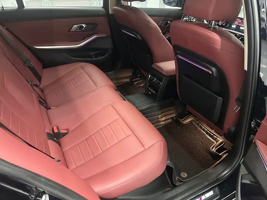 BMW BMW 3 Series 2020 320Li M Sport Package 2021 - thumbnail 8