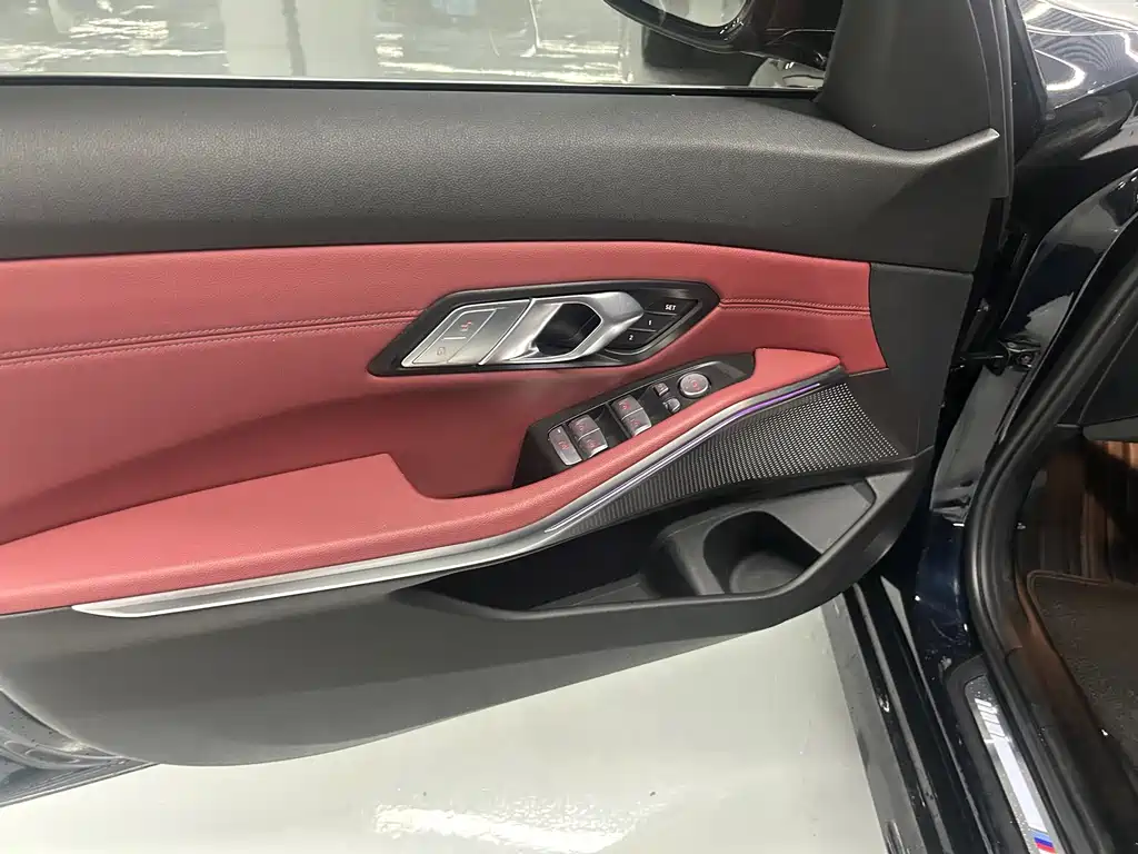 BMW BMW 3 Series 2020 320Li M Sport Package 2021 - thumbnail 14