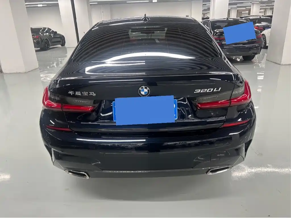 BMW BMW 3 Series 2020 320Li M Sport Package 2021 - thumbnail 16
