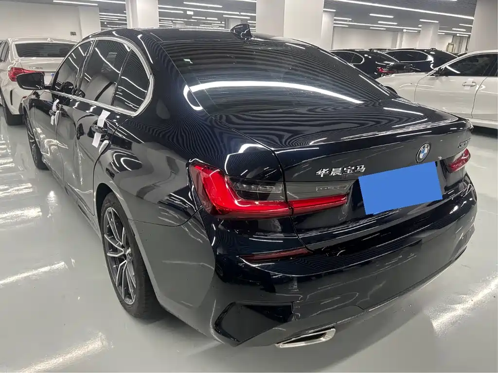 BMW BMW 3 Series 2020 320Li M Sport Package 2021 - thumbnail 17