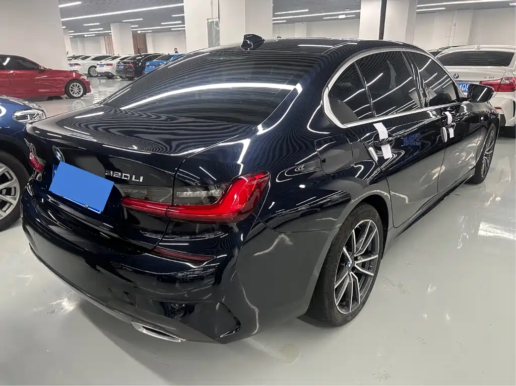 BMW BMW 3 Series 2020 320Li M Sport Package 2021 - thumbnail 18