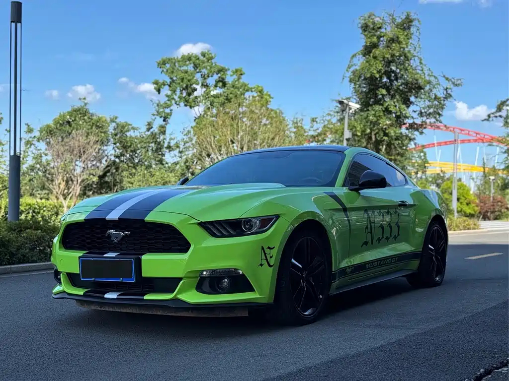 Ford Mustang 2017 2.3T Performance Package 2017