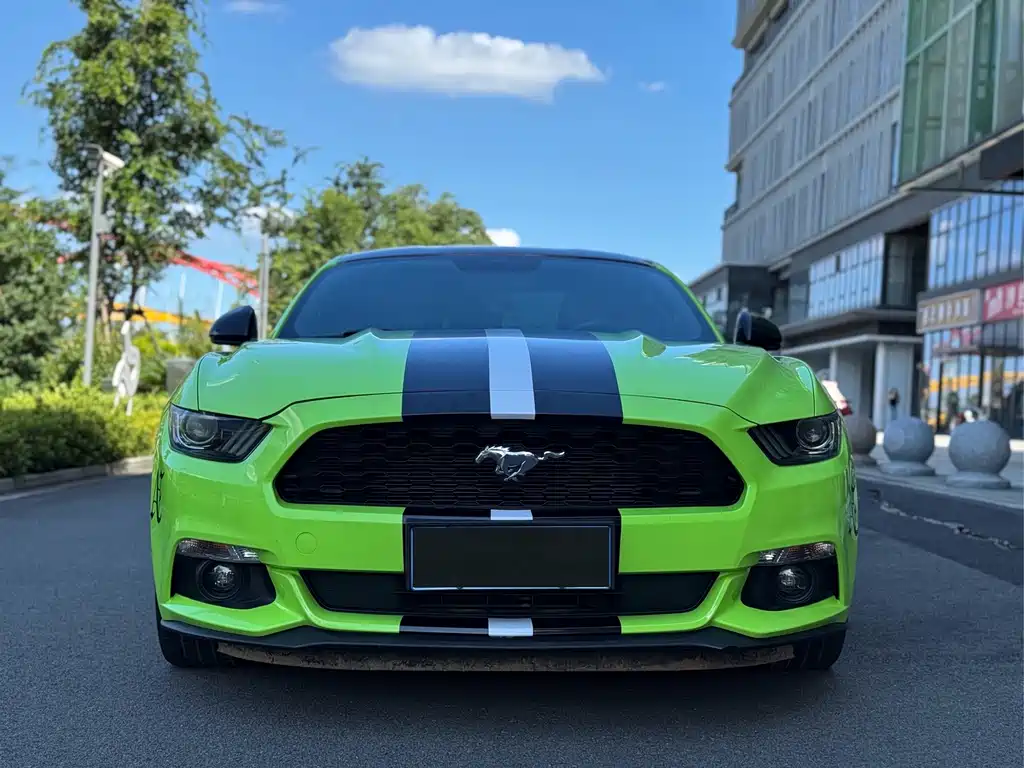 Ford Mustang 2017 2.3T Performance Package 2017 - thumbnail 2