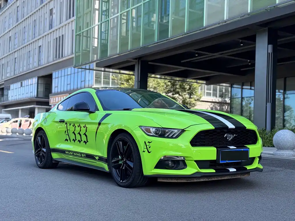 Ford Mustang 2017 2.3T Performance Package 2017 - thumbnail 3