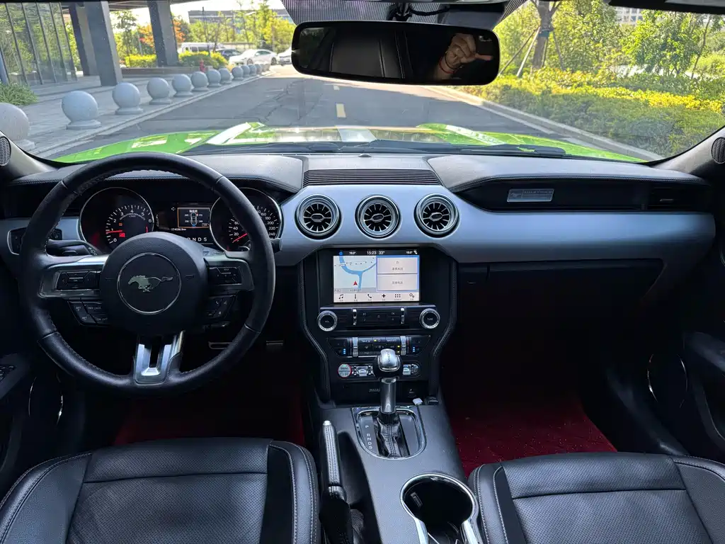 Ford Mustang 2017 2.3T Performance Package 2017 - thumbnail 7