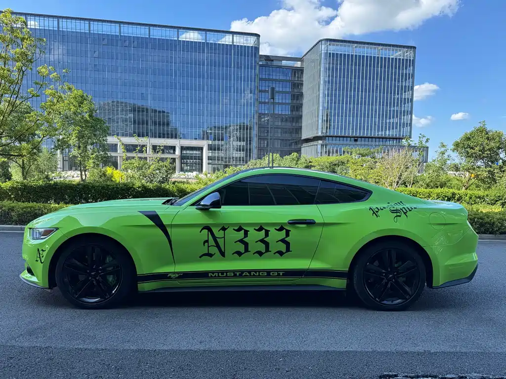 Ford Mustang 2017 2.3T Performance Package 2017 - thumbnail 10