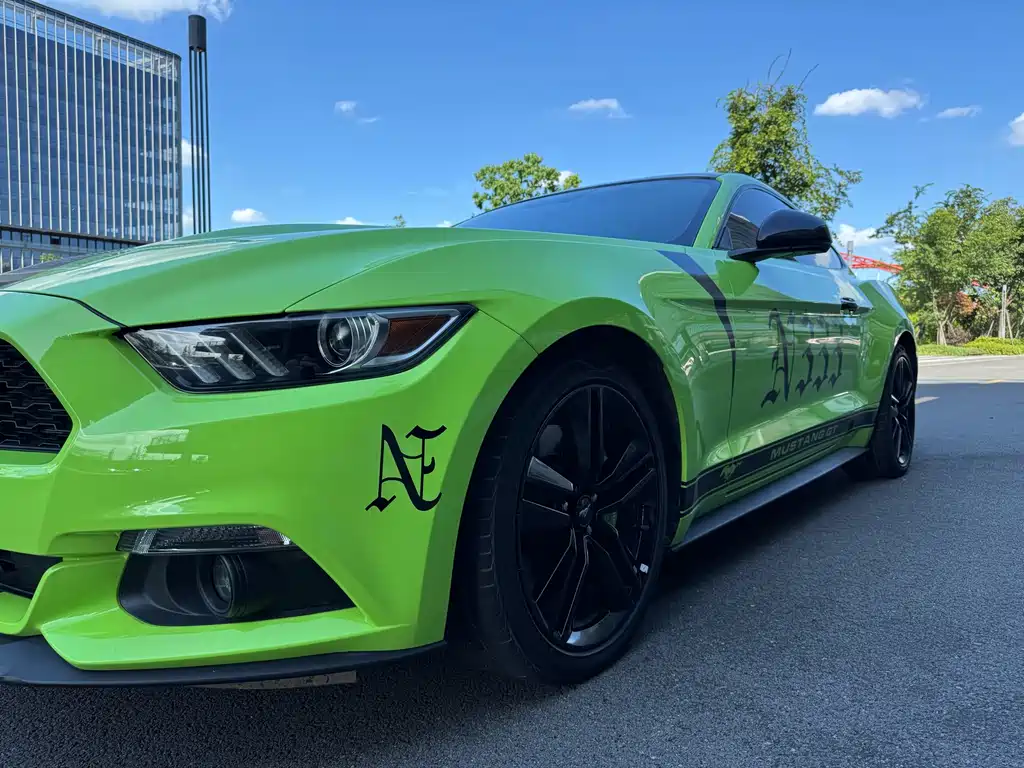 Ford Mustang 2017 2.3T Performance Package 2017 - thumbnail 11