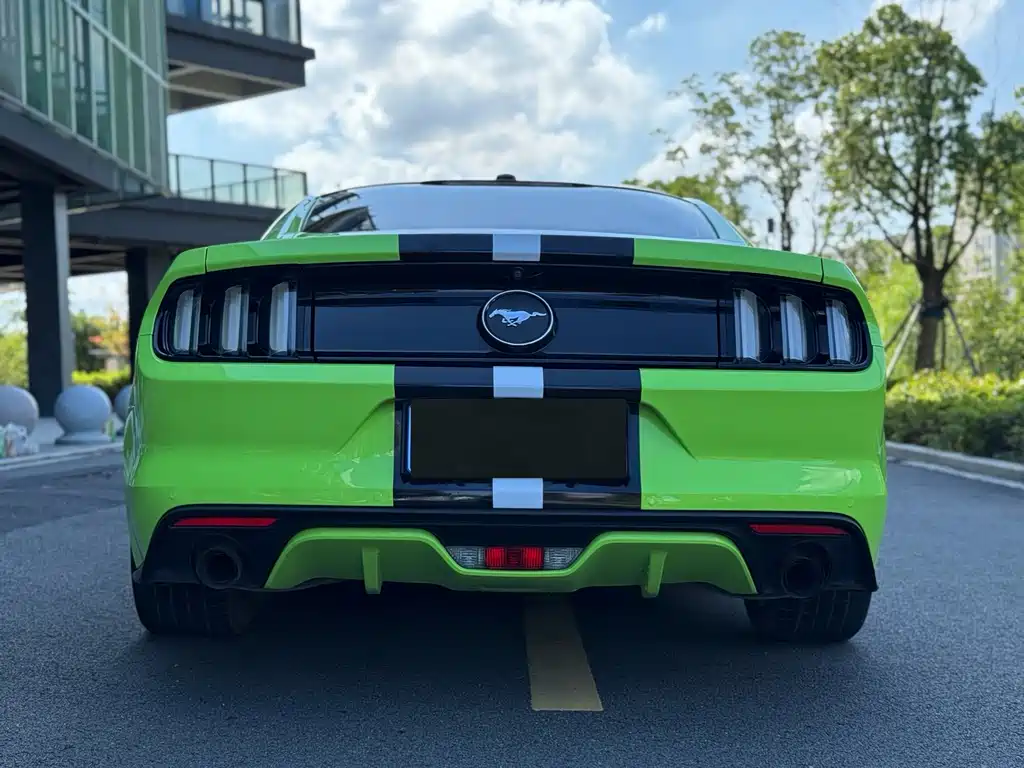 Ford Mustang 2017 2.3T Performance Package 2017 - thumbnail 13