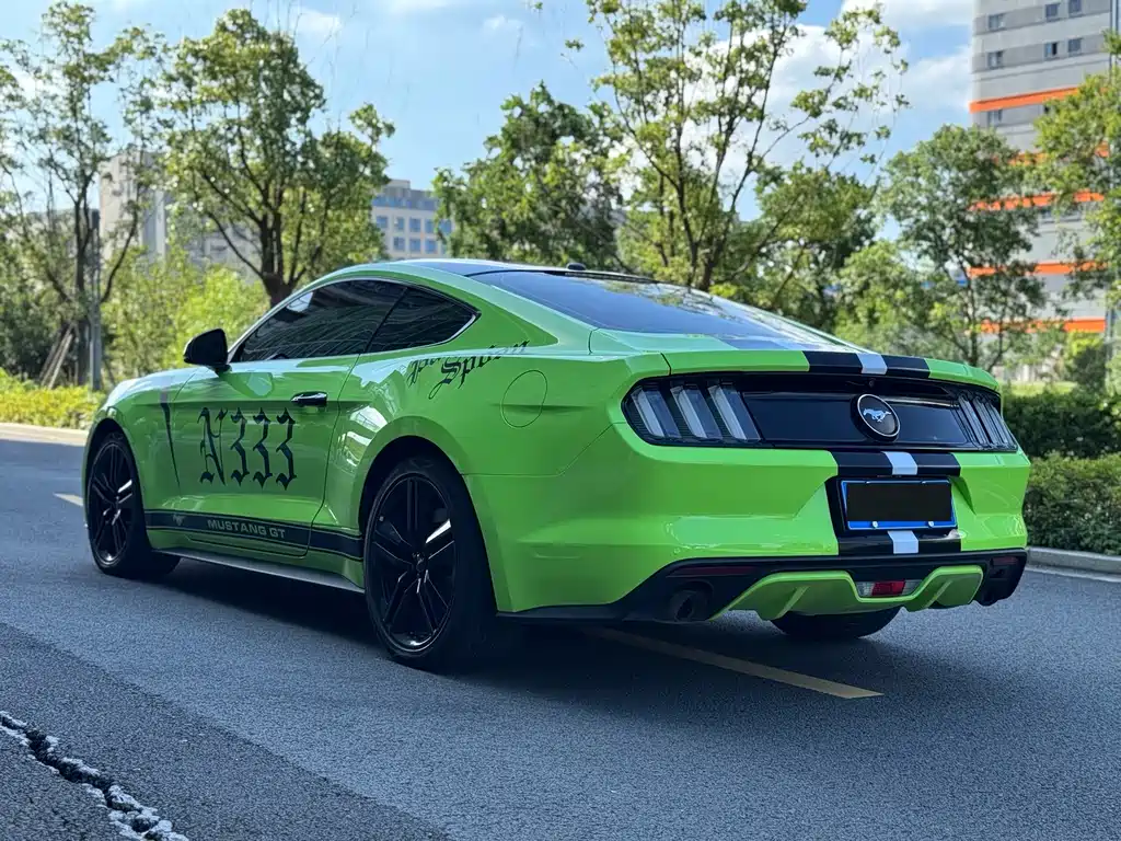 Ford Mustang 2017 2.3T Performance Package 2017 - thumbnail 14