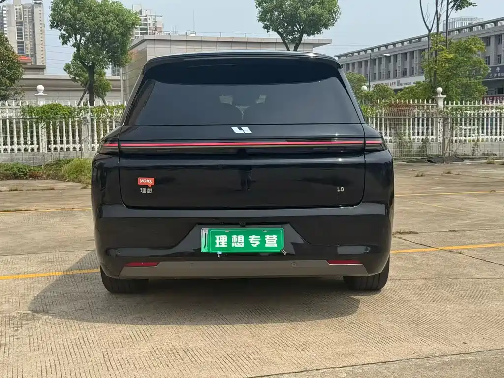 Li Auto Li L8 2024 Pro 2024 - thumbnail 5