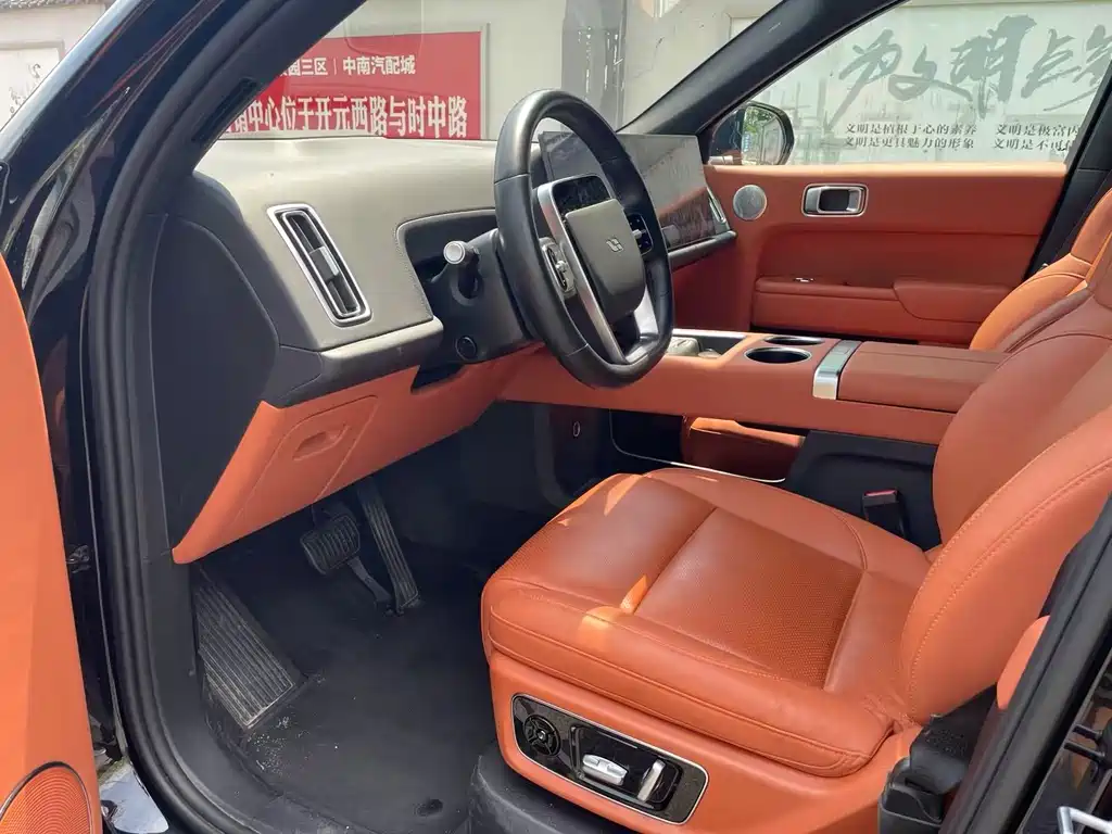 Li Auto Li L8 2024 Pro 2024 - thumbnail 7
