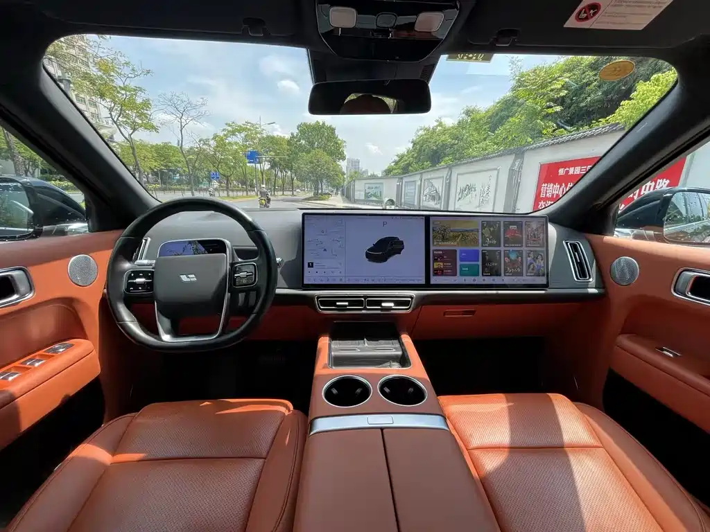 Li Auto Li L8 2024 Pro 2024 - thumbnail 9