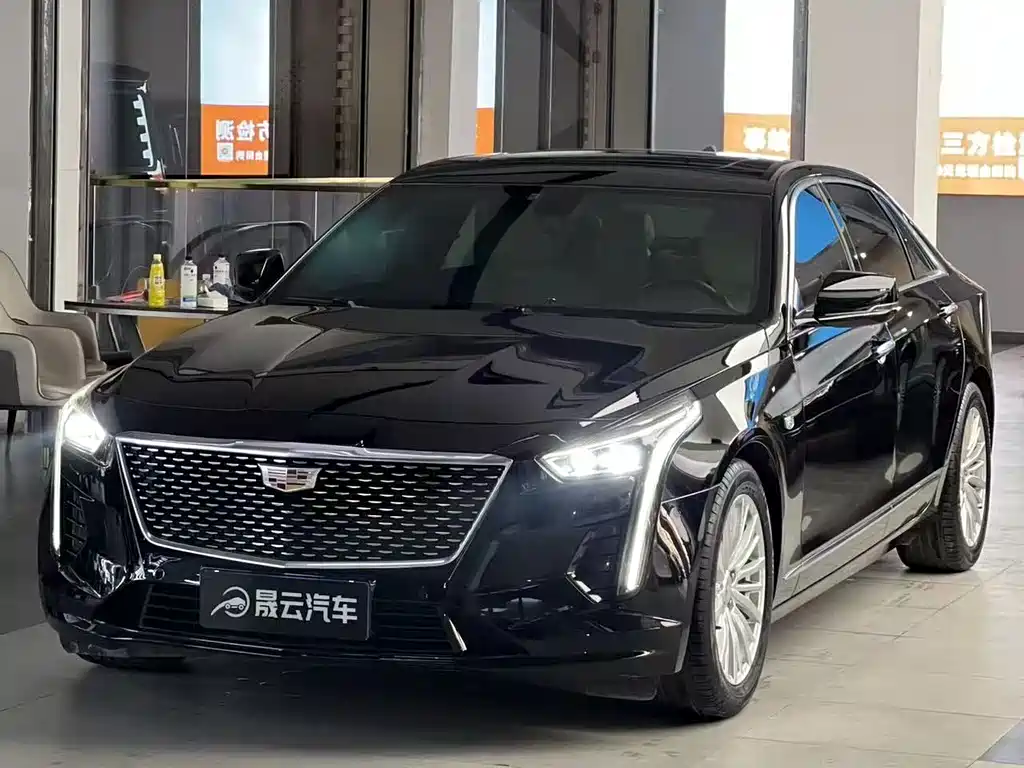 Cadillac Cadillac CT6 2019 28T Fashion Edition 2020