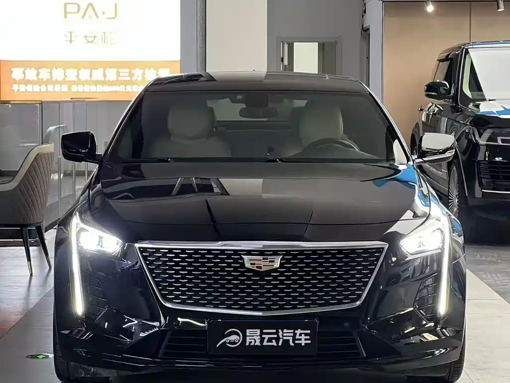 Cadillac Cadillac CT6 2019 28T Fashion Edition 2020 - thumbnail 2