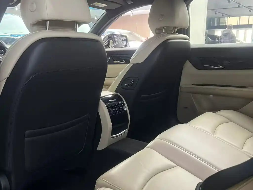 Cadillac Cadillac CT6 2019 28T Fashion Edition 2020 - thumbnail 5