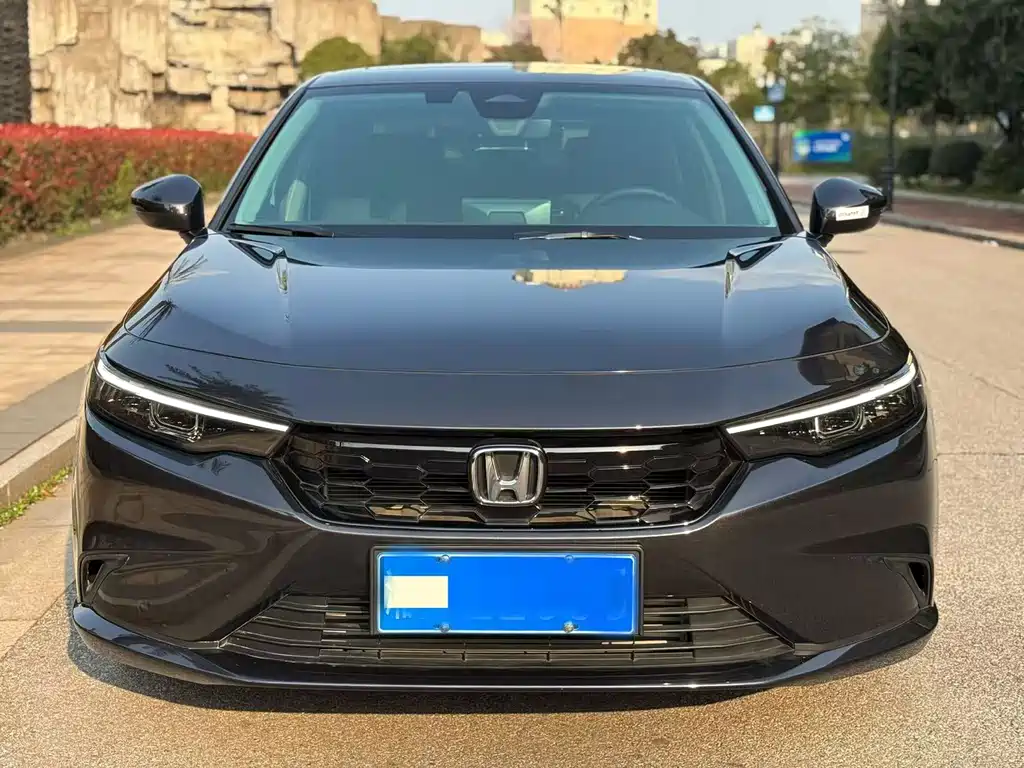 Honda Honda Integra 2023 240TURBO CVT Smart Enjoyment Edition 2023 - thumbnail 4