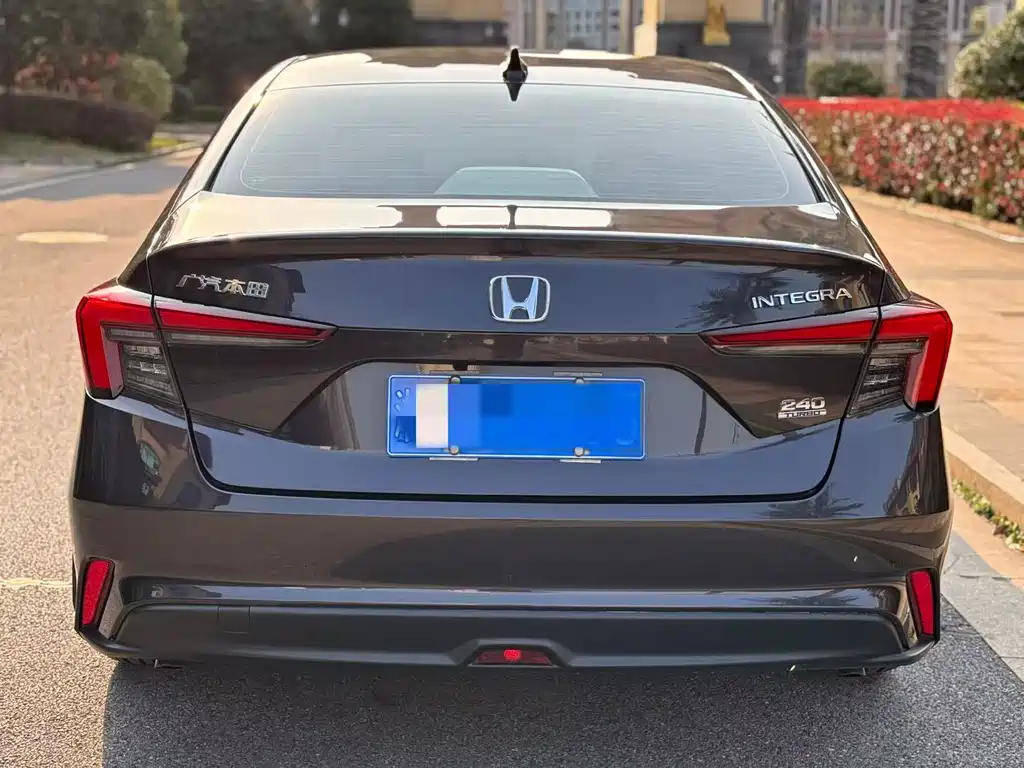 Honda Honda Integra 2023 240TURBO CVT Smart Enjoyment Edition 2023 - thumbnail 5