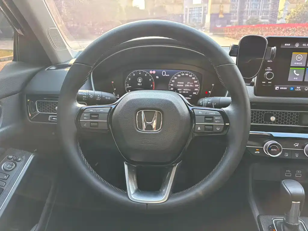 Honda Honda Integra 2023 240TURBO CVT Smart Enjoyment Edition 2023 - thumbnail 10
