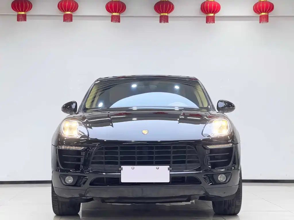 Porsche Porsche Macan 2014 Macan 2.0T 2015 - thumbnail 2