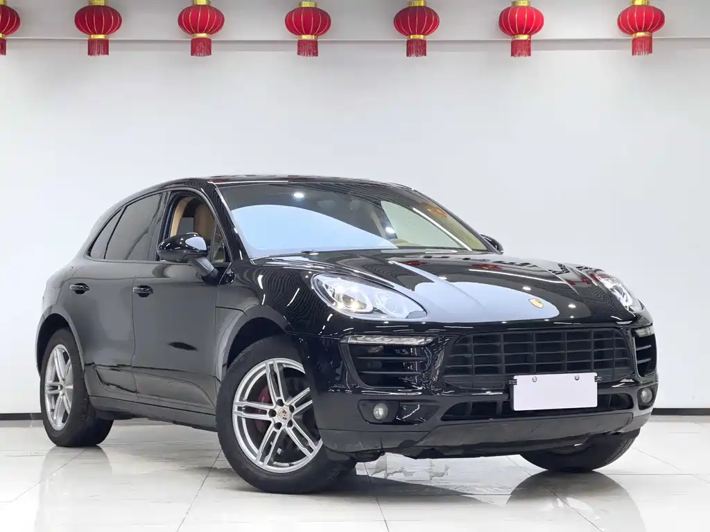 Porsche Porsche Macan 2014 Macan 2.0T 2015 - thumbnail 3