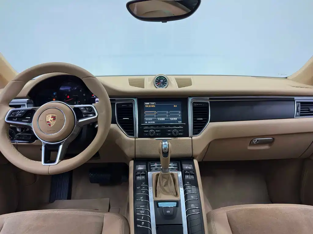 Porsche Porsche Macan 2014 Macan 2.0T 2015 - thumbnail 6