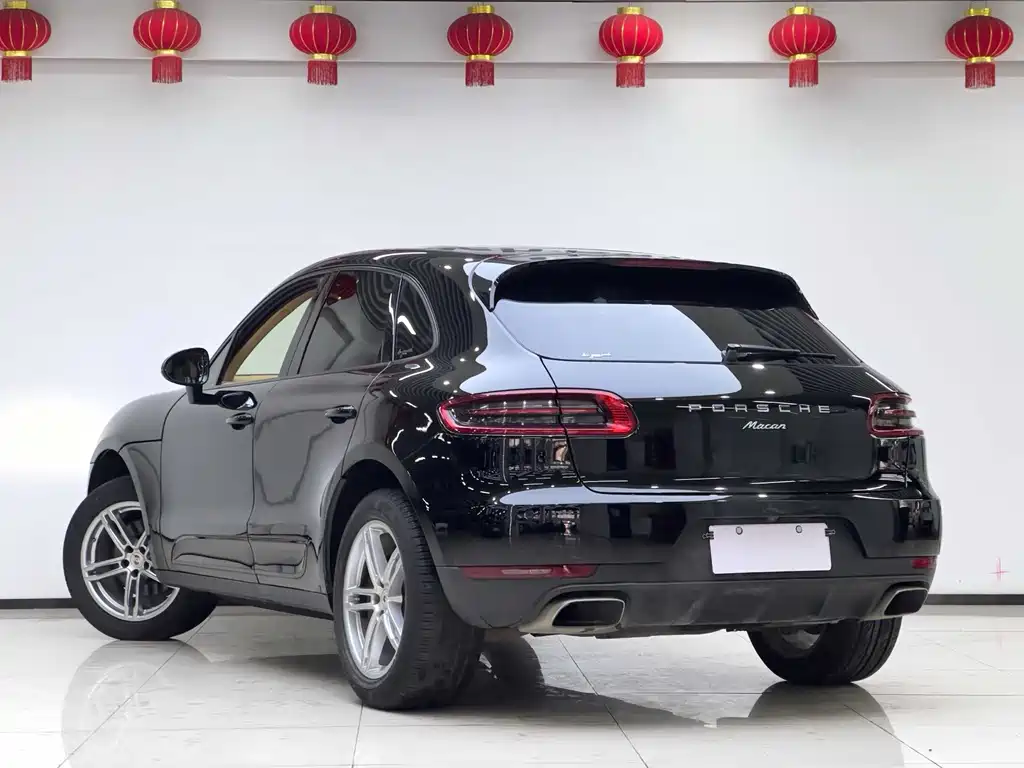 Porsche Porsche Macan 2014 Macan 2.0T 2015 - thumbnail 7