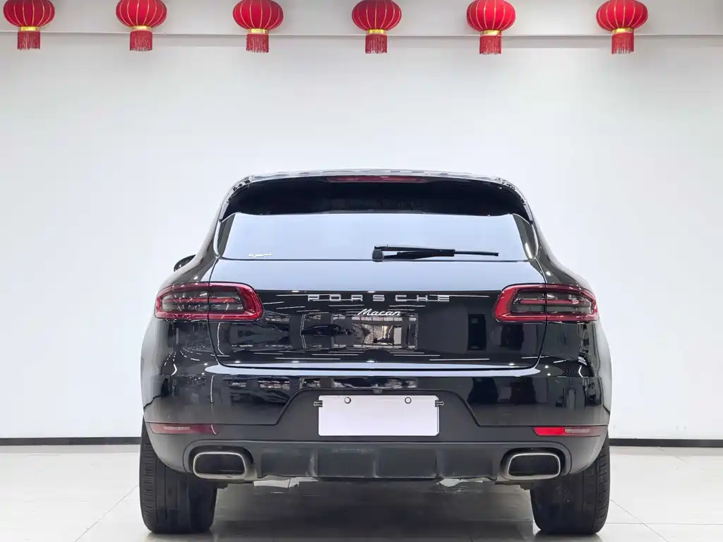 Porsche Porsche Macan 2014 Macan 2.0T 2015 - thumbnail 8