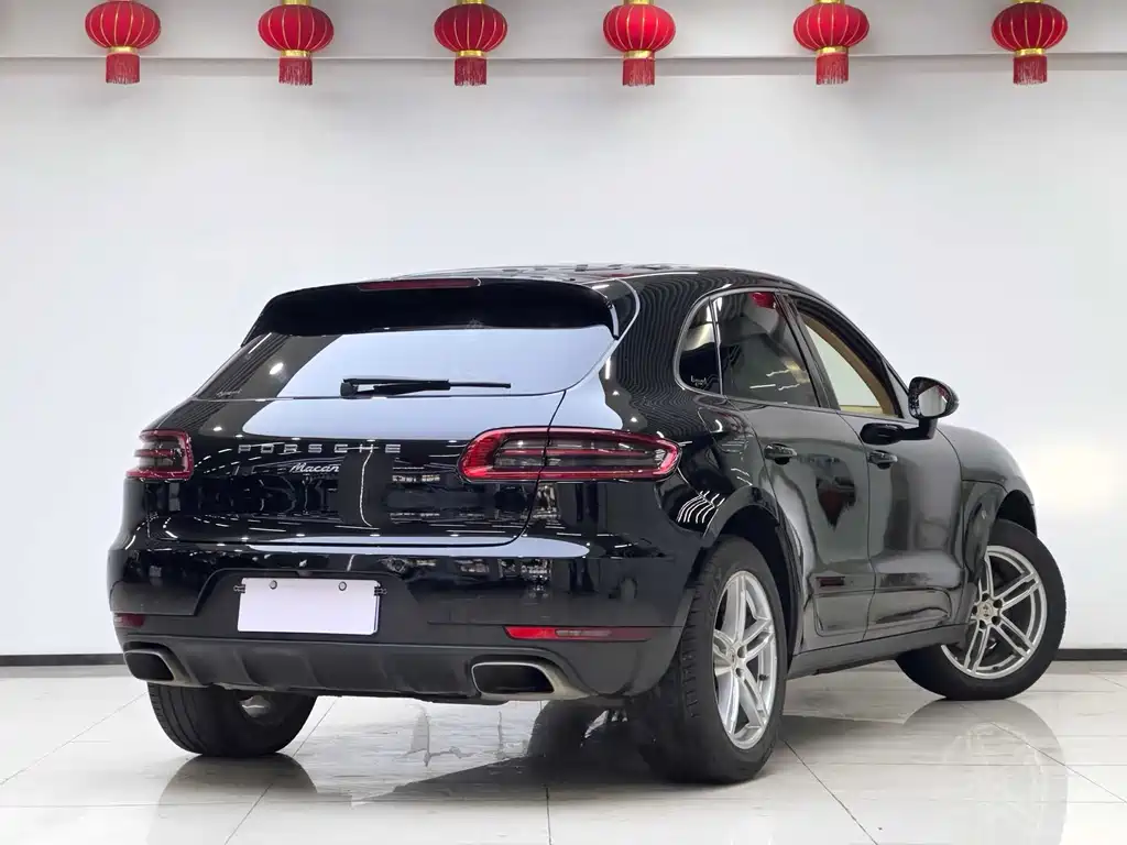 Porsche Porsche Macan 2014 Macan 2.0T 2015 - thumbnail 9