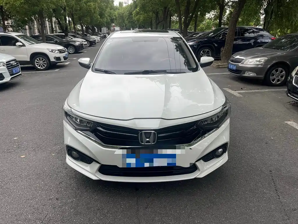 Honda Honda Enjoy 2019 180TURBO CVT Comfort Edition China V 2019
