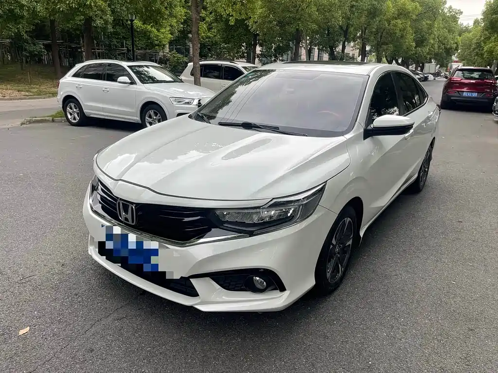 Honda Honda Enjoy 2019 180TURBO CVT Comfort Edition China V 2019 - thumbnail 2