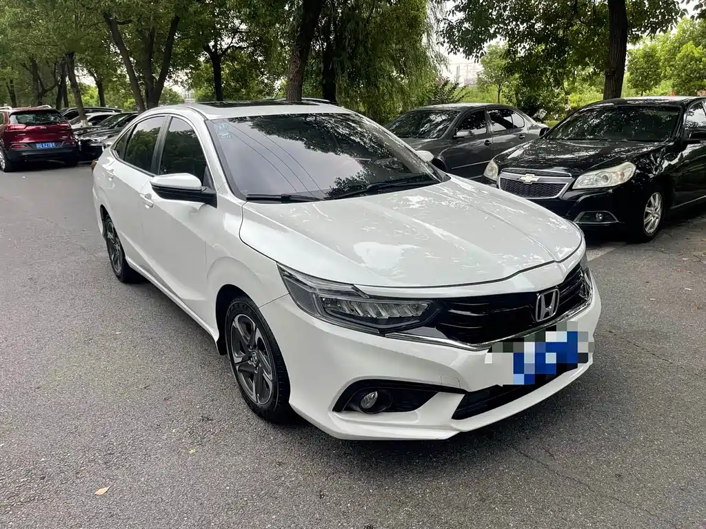 Honda Honda Enjoy 2019 180TURBO CVT Comfort Edition China V 2019 - thumbnail 3