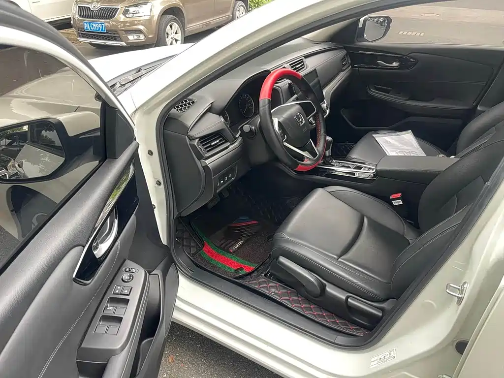 Honda Honda Enjoy 2019 180TURBO CVT Comfort Edition China V 2019 - thumbnail 4