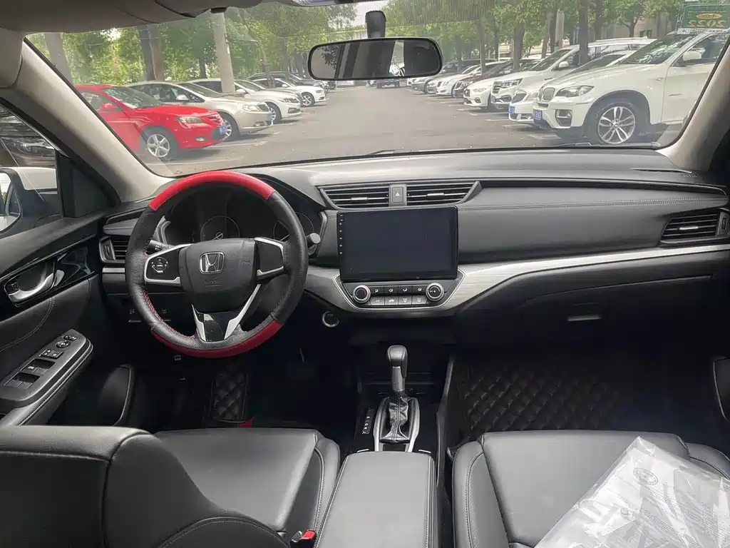 Honda Honda Enjoy 2019 180TURBO CVT Comfort Edition China V 2019 - thumbnail 5