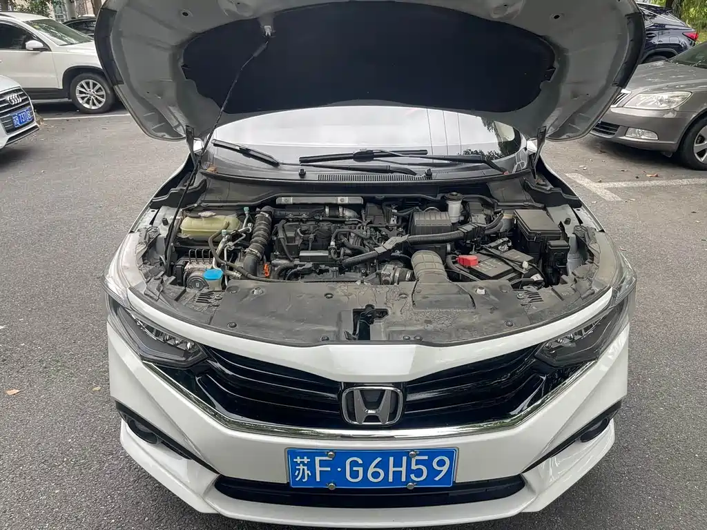Honda Honda Enjoy 2019 180TURBO CVT Comfort Edition China V 2019 - thumbnail 8